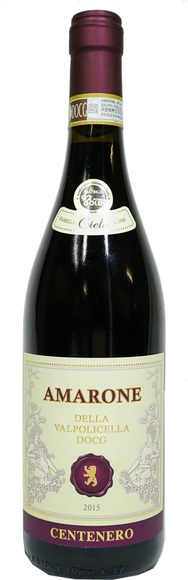 Famiglia Cielo Amarone Della Valpolicella DOC - 75cl - Veneto, Italien