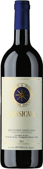 Tenuta San Guido Sassicaia DOC - 300cl - Toskana, Italien