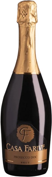 Cantine Vedova Casa Farive Prosecco DOC Brut - 75cl - Veneto, Italien