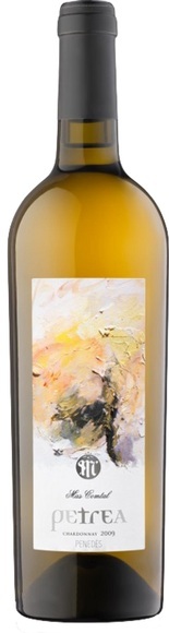 Mas Comtal Petrea Blanc DO - 150cl - Katalonien, Spanien