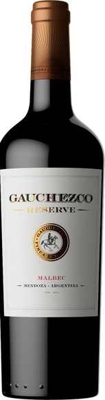 Gauchezco Mendoza Malbec Reserve - 75cl - Mendoza, Argentinien