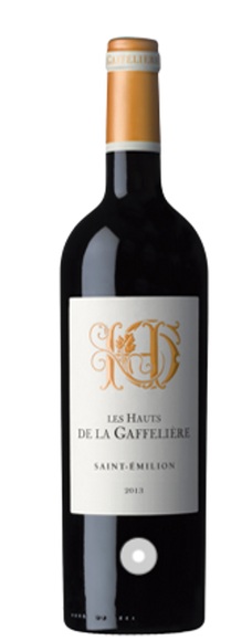 Maison Ravache Les Hauts de la Gaffelière Bordeaux AOC - 75cl