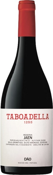 Quinta Da Taboadella Jaen Reserva Dão DOC - 75cl - Dão, Portugal
