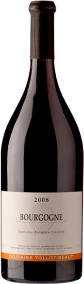 Domaine Tollot-Beaut Bourgogne Rouge AC - 75cl - Burgund, Frankreich