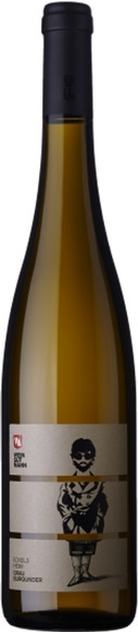 Weingut Mann Grauburgunder Calx trocken - 75cl - Rheintal, Deutschland