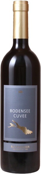 Rutishauser-Divino Bodensee Cuvee weiss - 75cl - Ostschweiz, Schweiz