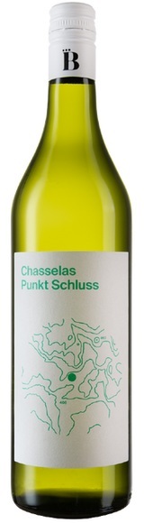 Cave de l'Hôpital Béranges AOC Lavaux Chasselas - 75cl - Waadt, Schweiz