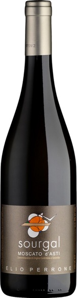Elio Perrone Moscato d'Asti naturale DOCG - 75cl - Piemont, Italien