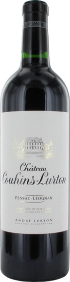 Château Couhins-Lurton Château Couhins Pessac-Léognan AC - 75cl - Bordeaux, Frankreich