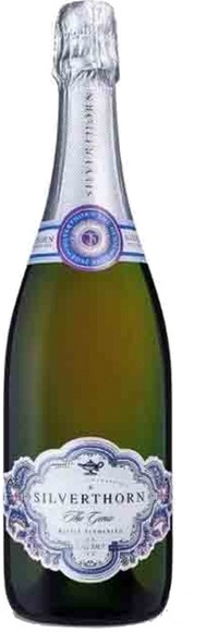 The Genie Rosé - Silverthorn Wines - 75 cl - Champagner und Schaumwein - Breede River Valley, Südafrika