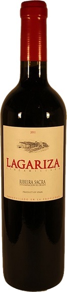 Finca Millara Lagariza DO - 75cl - Galizien, Spanien