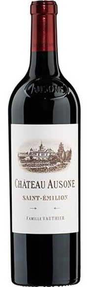 Chateau Ausone 1er Grand Cru Classe A St-Emilion AOC 2016 - Château Ausone - 75 cl - Rotwein - Bordeaux, Frankreich