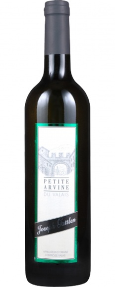 Joseph Gattlen Petite Arvine du Valais AOC - 75cl - Wallis, Schweiz