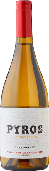 Bodegas Callia Pyros Appellation Chardonnay San Juan - 75cl, Argentinien
