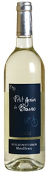 Domaine Bassac Muscat VdP Petit grain - 75cl - Midi - Languedoc-Roussillon, Frankreich