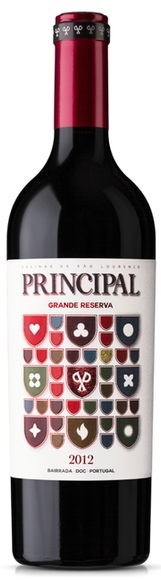 Quinta da Pedra Principal Grande Reserva Bairrada DOC - 150cl - Bairrada, Portugal