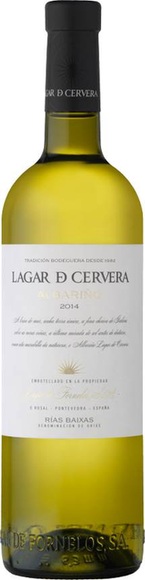 La Rioja Alta Lagar de Cervera Albarino Rias Baixas DO - 75cl - Galizien, Spanien