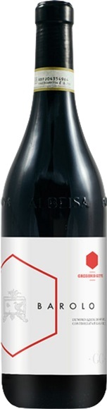 Castello di Perno Barolo Docg - 75cl - Piemont, Italien