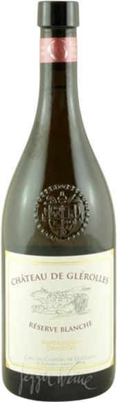 Cave du Château de Glérolles Réserve Blanche SaintSaphorin Grand Cru - 75cl - Waadt, Schweiz