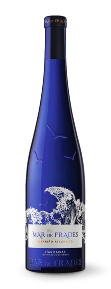 Mar de Frades Mar de Frades Albarino - 75cl - Galizien, Spanien