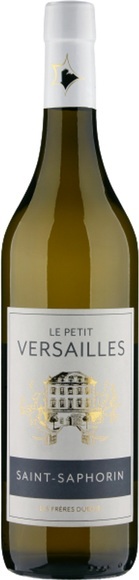 Les Frères Dubois & Fils Le Petit Versailles St-Saphorin AOC Lavaux - 75cl - Waadt, Schweiz
