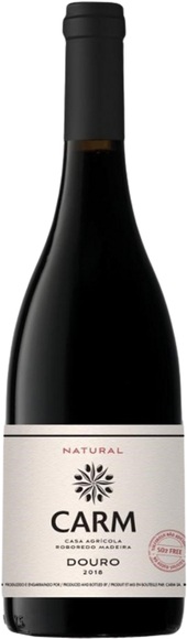 Carm Natural SO2 Free DOC - 75cl - Douro, Portugal