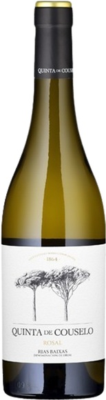 Quinta de Couselo Rosal - 75cl - Galizien, Spanien