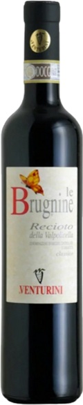 Venturini Massimino Le Brugnine Recioto della Valpolicella Classico DOCG - 50cl - Veneto, Italien