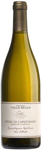 Valle Reale Vigna Di Capestrano Trebbiano D'Abruzzo DOC - 75cl - Abruzzen, Italien