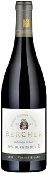 Weingut Bercher Spätburgunder Jechtinger Eichert Erste Lage - 75cl - Baden, Deutschland