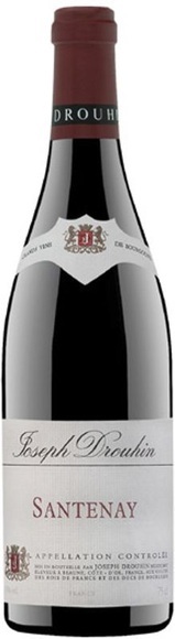 Joseph Drouhin Santenay AC - 75cl - Burgund, Frankreich