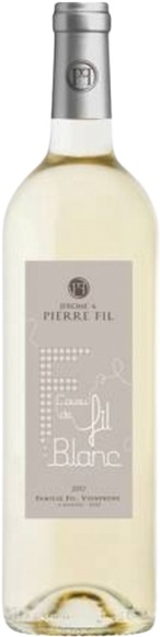 Domaine Pierre Fil Cousu Blanc - 75cl - Midi - Languedoc-Roussillon, Frankreich