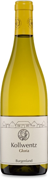 Chardonnay Gloria 2017 - Anton Kollwentz - 75 cl - Weisswein - Burgenland, Österreich