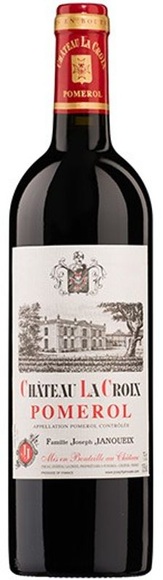 Château La Croix Chateau La Croix Pomerol Bordeaux AOC - 75cl - Bordeaux, Frankreich