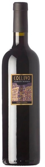 Vinattieri Ticinesi Collivo Riserva - 75cl - Tessin, Schweiz