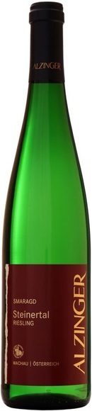 Leo Alzinger Riesling Steinertal Smaradg - 75cl - Niederösterreich, Österreich