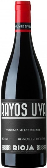 Olivier Rivière Vinos Rayos Uva DOCa - 75cl - Oberer Ebro, Spanien