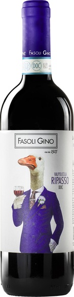 Gino Fasoli Valpolicella Ripasso La Corte del Pozzo DOC - 75cl - Veneto, Italien