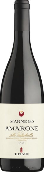 Tedeschi MARNE 180 Amarone della Valpolicella DOCG - 37.5cl - Veneto, Italien