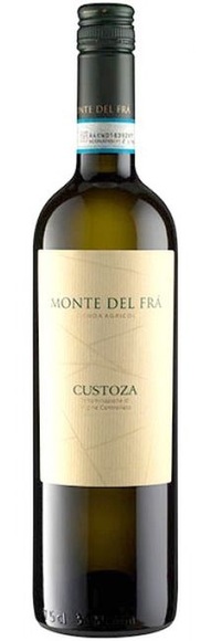 Monte del Frà Bianco di Custoza - 75cl - Veneto, Italien