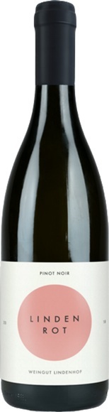 Weingut Lindenhof Lindenrot Pinot Noir AOC - 75cl - Schaffhausen, Schweiz