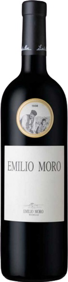 Bodegas Emilio Moro Emilio Moro Ribera del Duero DO - 37.5cl - Duero-Tal (Castilla y Leon), Spanien