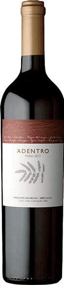 Vinos Adentro ADENTRO Malbec - 75cl - Salta, Argentinien