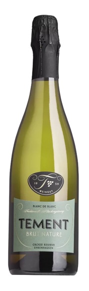 Manfred Tement Banc de Blanc Brut Nature - 75cl - Steiermark, Österreich