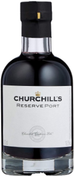 Porto Churchill's Reserve - Churchill Graham - 20 cl - Süsswein - Douro, Portugal