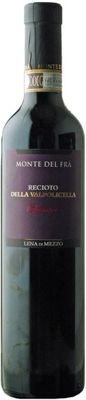 Monte del Frà Recioto della Valpolicella DOCG - 50cl - Veneto, Italien
