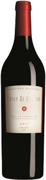 Assemblage Rouge, Coeur du Domaine Assemblage Rouge, Coeur du Domaine, Valais AOC 0