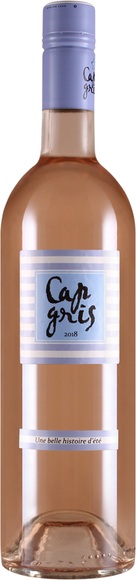 Vignobles & Compagnie Cap Gris Grenache Rosé Pays d'Oc - 75cl - Midi - Languedoc-Roussillon, Frankreich
