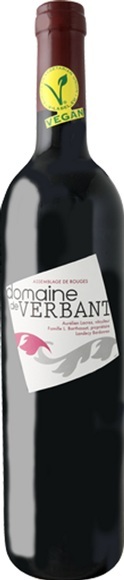 Domaine de Verbant Assemblage rouge Vegan Bardonnex Genève AOC - 75cl - Genf, Schweiz