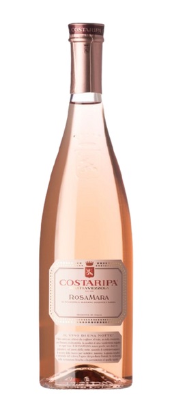 Costaripa Chiaretto Rosamara Garda Cl. DOC - 75cl - Lombardei, Italien